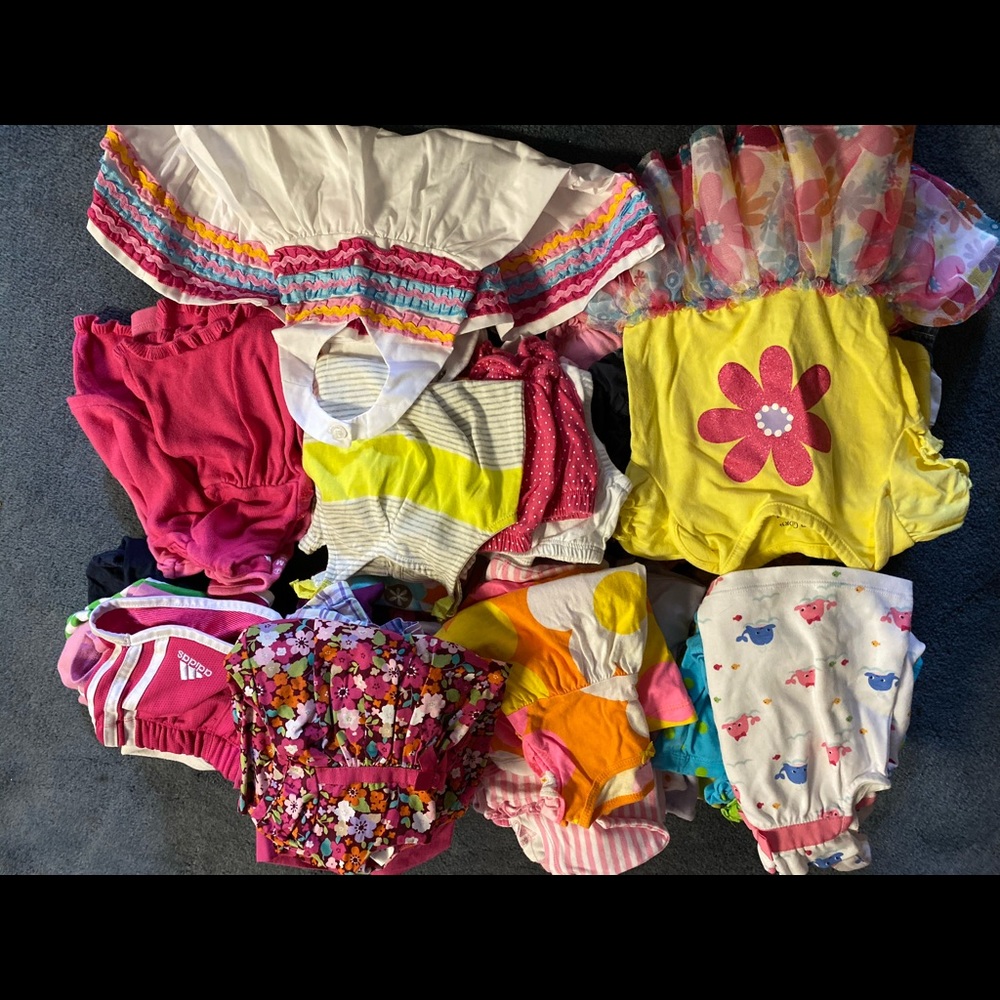 Baby 3-6 months lot